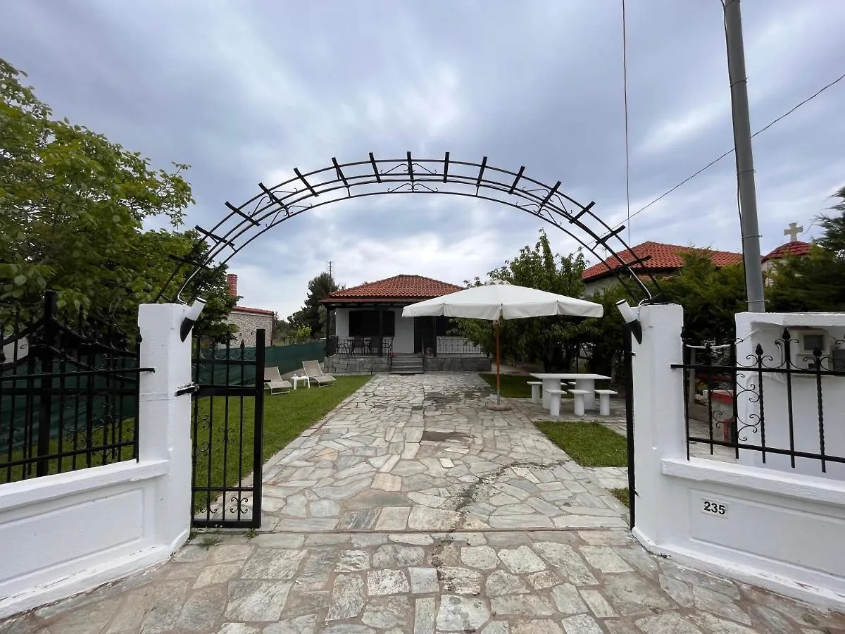 Niko Summer House Sozopoli