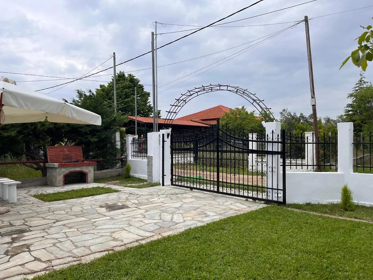 Niko Summer House Sozopoli Griechenland